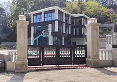 重庆别墅折叠门